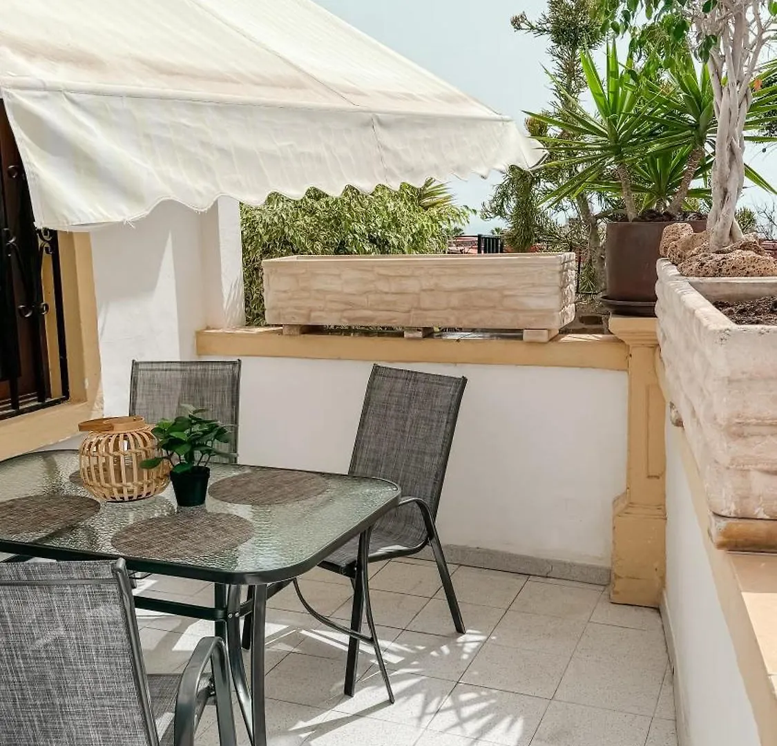 Apartament Seaescape With Ocean, King Size Bed, Wifi, Smart Tv, Free Parking 2 Pools Access Costa Adeje  Hiszpania