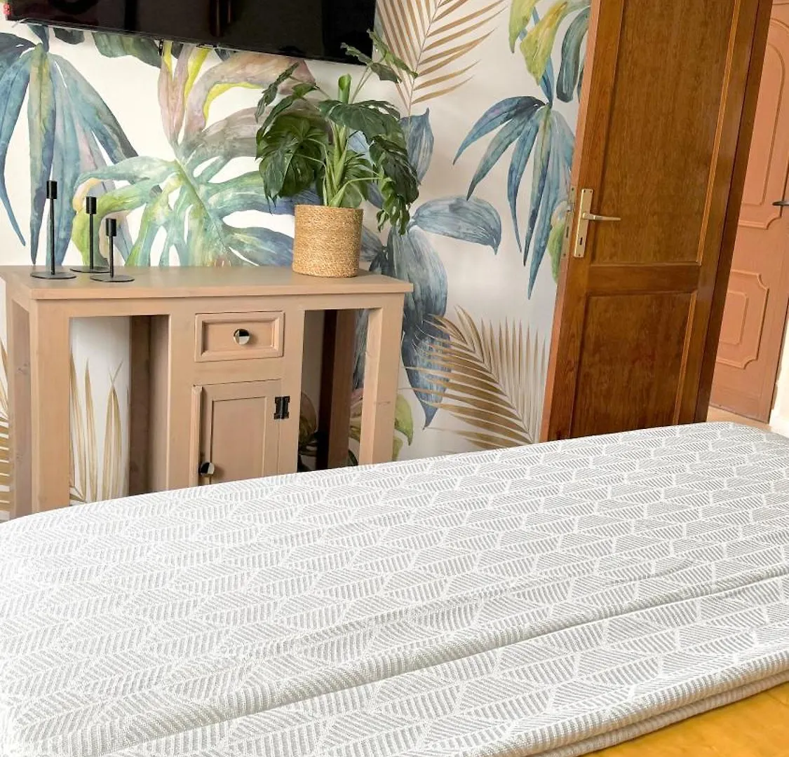 Apartament Seaescape With Ocean, King Size Bed, Wifi, Smart Tv, Free Parking 2 Pools Access Costa Adeje  0*, Costa Adeje (Tenerife) Hiszpania